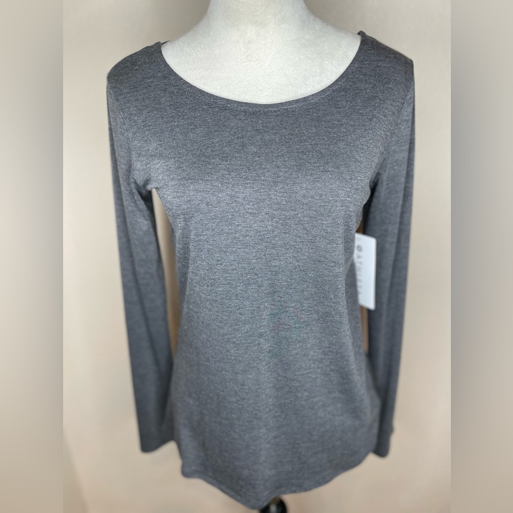 NWT Athleta Women’s Open Back Top Size S
